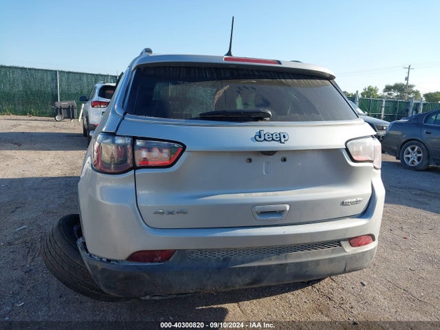 Jeep Compass Latitude 4x4 2024 3C4NJDBN6RT109646 Image 15