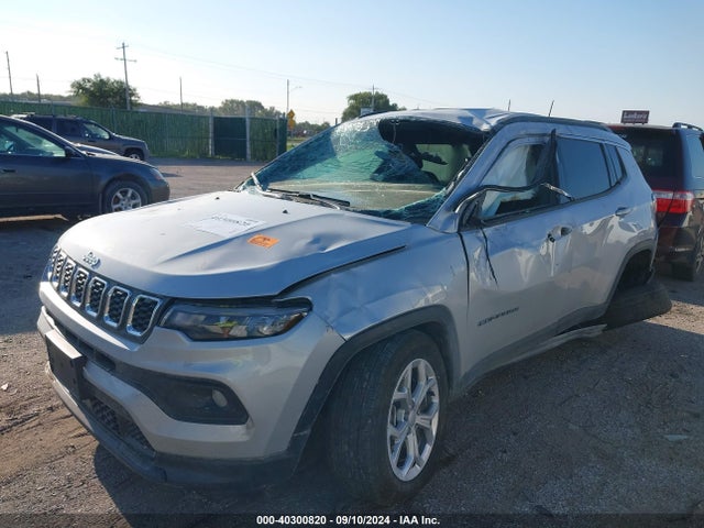 Jeep Compass Latitude 4x4 2024 3C4NJDBN6RT109646 Image 6