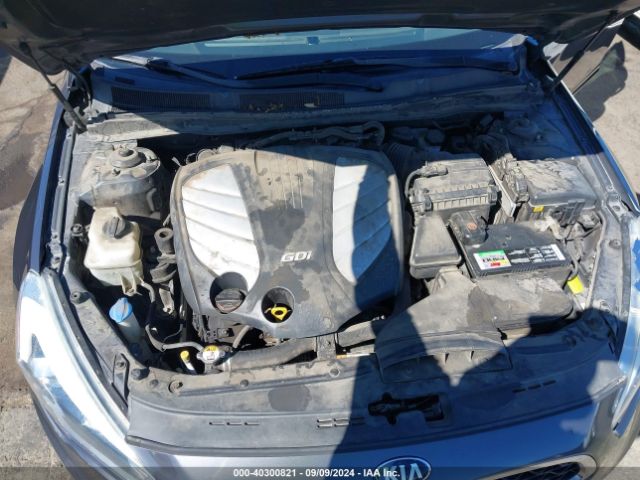 KNALN4D70F5175726 KIA Cadenza Premium