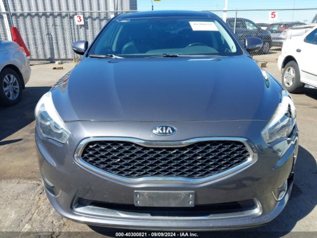 KNALN4D70F5175726 KIA Cadenza Premium
