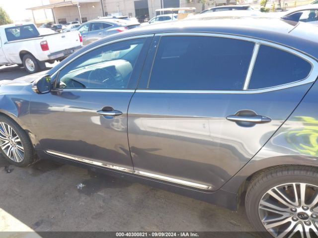 KNALN4D70F5175726 KIA Cadenza Premium