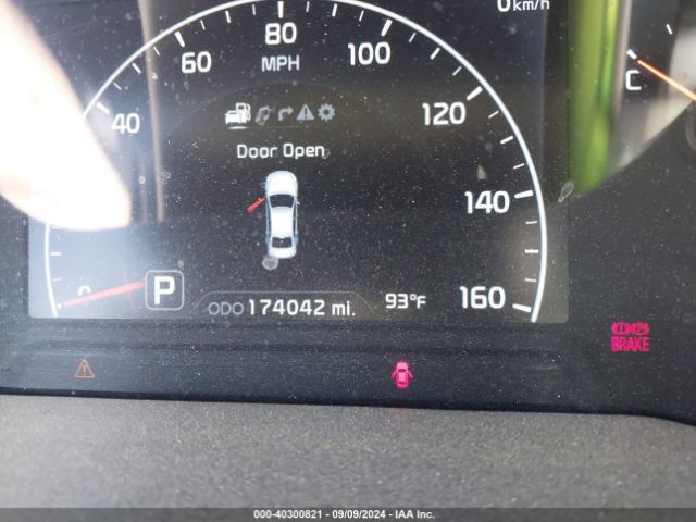 KNALN4D70F5175726 KIA Cadenza Premium