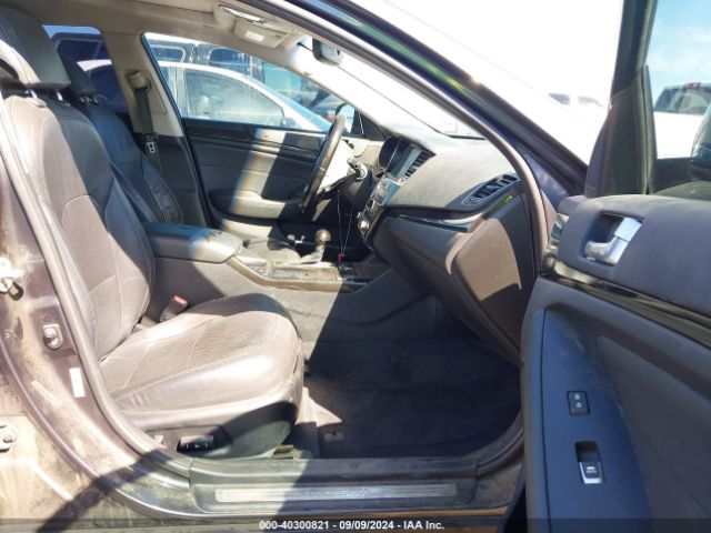 KNALN4D70F5175726 KIA Cadenza Premium