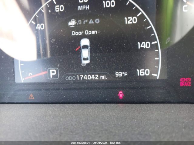 KNALN4D70F5175726 KIA Cadenza Premium