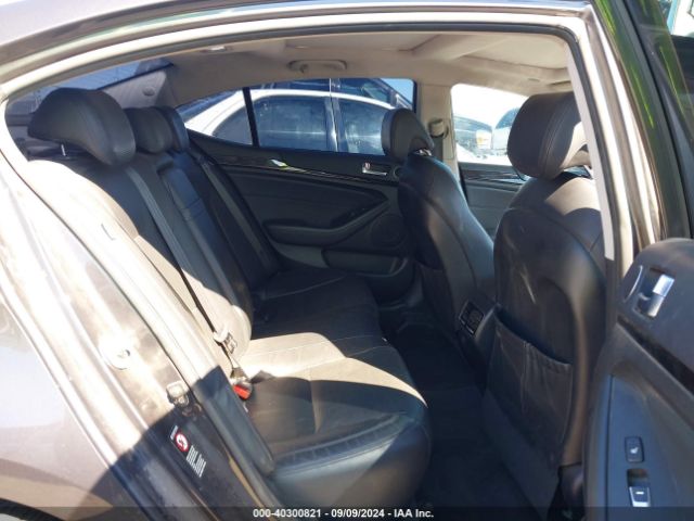 KNALN4D70F5175726 KIA Cadenza Premium