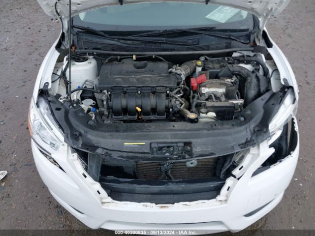 3N1AB7AP5FY379534 Nissan SENTRA S