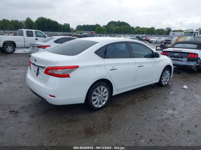 3N1AB7AP5FY379534 Nissan SENTRA S
