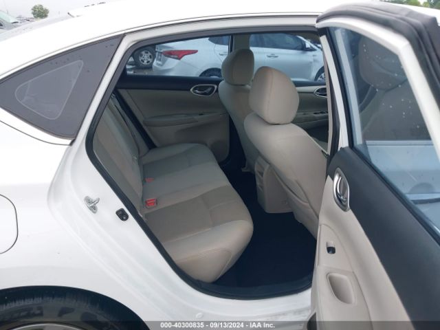 3N1AB7AP5FY379534 Nissan SENTRA S