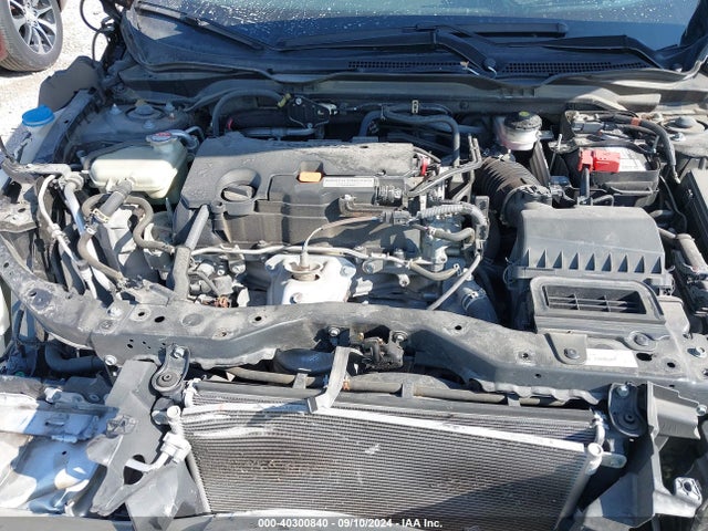 Honda Civic Sport 2020 2HGFC4B84LH304073 Image 10