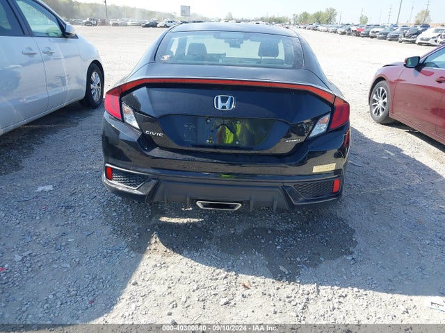 Honda Civic Sport 2020 2HGFC4B84LH304073 Image 16