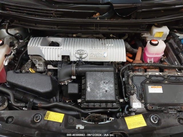 JTDKN3DP7F3065471 Toyota PRIUS PLUG-IN