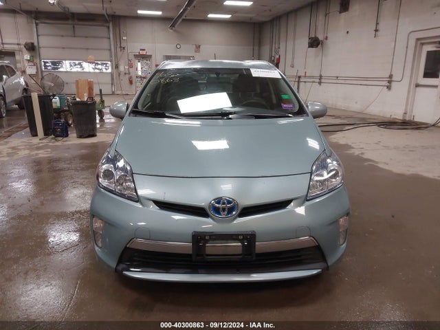 JTDKN3DP7F3065471 Toyota PRIUS PLUG-IN