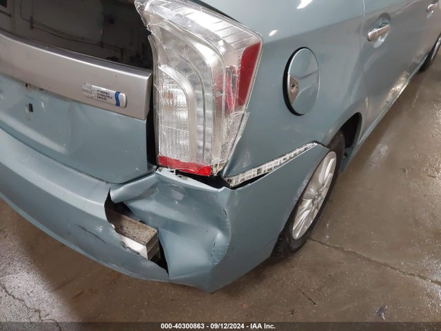 JTDKN3DP7F3065471 Toyota PRIUS PLUG-IN
