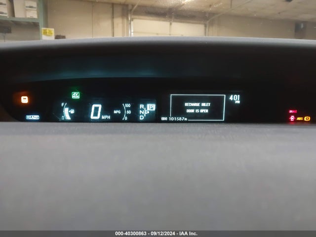 JTDKN3DP7F3065471 Toyota PRIUS PLUG-IN