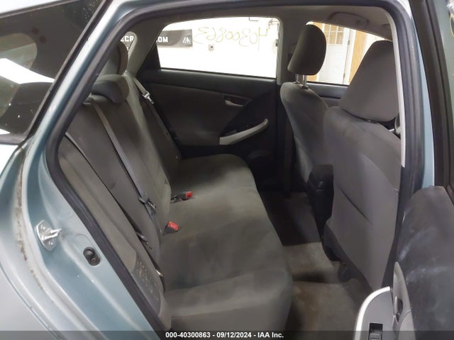 JTDKN3DP7F3065471 Toyota PRIUS PLUG-IN