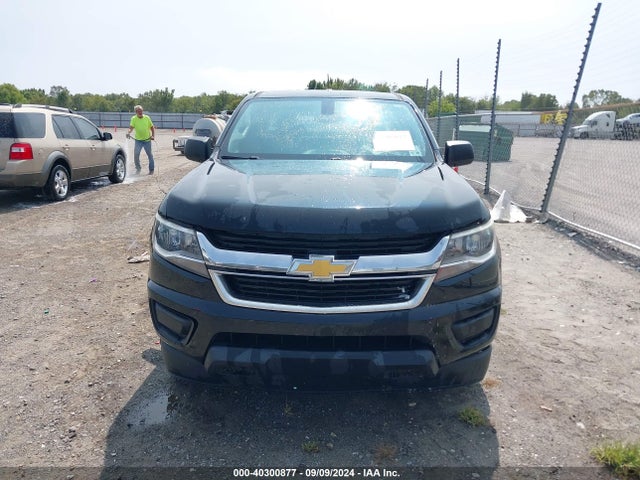 Chevrolet Colorado Wt 2017 1GCHSBEA8H1262526 Image 12