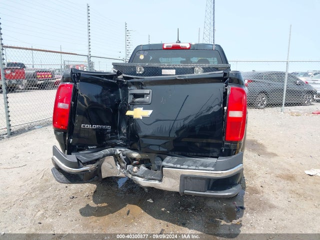 Chevrolet Colorado Wt 2017 1GCHSBEA8H1262526 Image 16