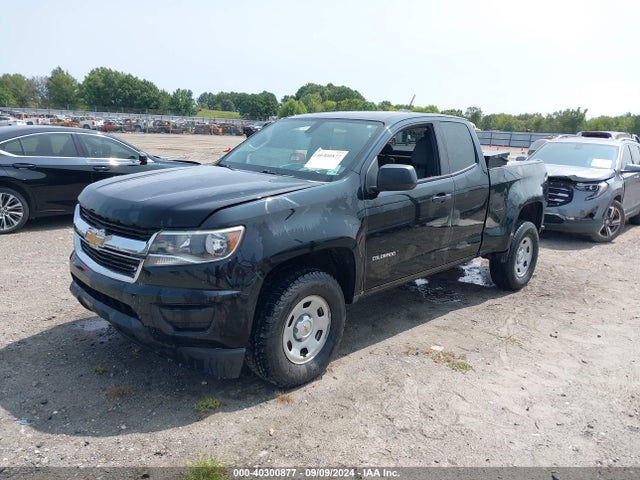 Chevrolet Colorado Wt 2017 1GCHSBEA8H1262526 Image 2