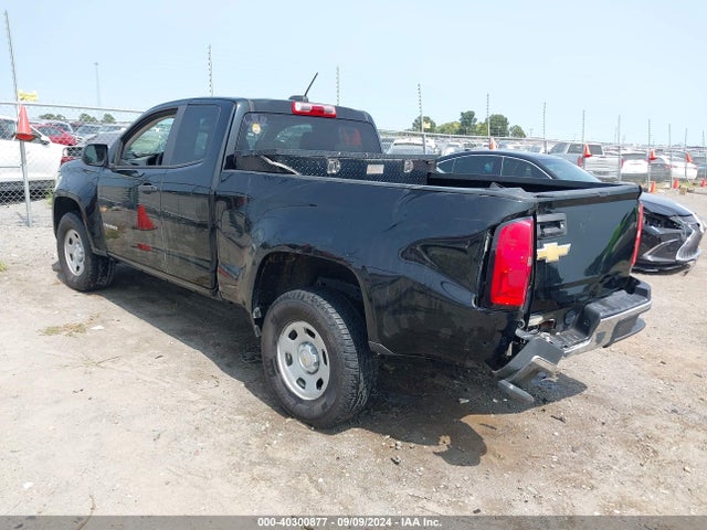 Chevrolet Colorado Wt 2017 1GCHSBEA8H1262526 Image 3