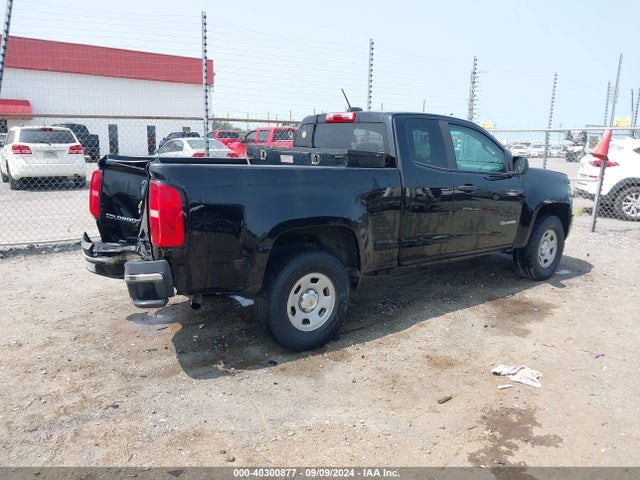 Chevrolet Colorado Wt 2017 1GCHSBEA8H1262526 Image 4