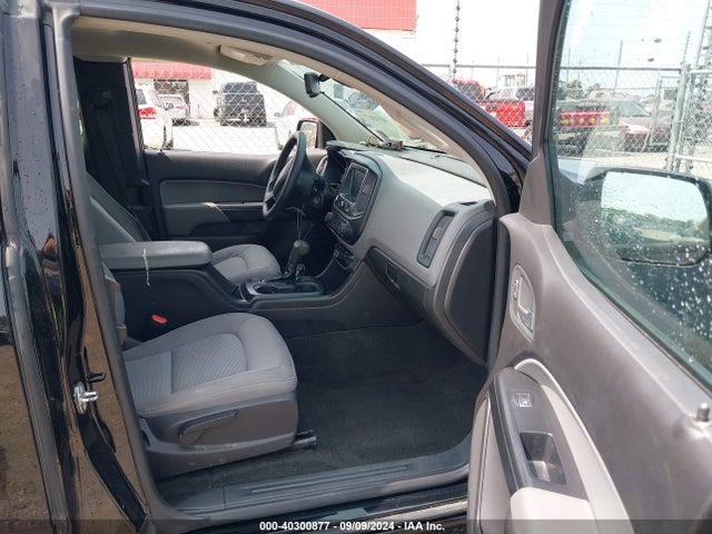 Chevrolet Colorado Wt 2017 1GCHSBEA8H1262526 Image 5