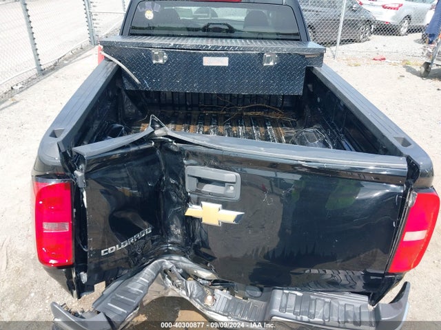 Chevrolet Colorado Wt 2017 1GCHSBEA8H1262526 Image 8