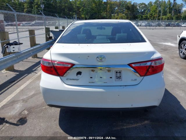 4T1BF1FK9HU274870 Toyota CAMRY LE