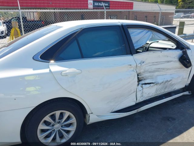 4T1BF1FK9HU274870 Toyota CAMRY LE