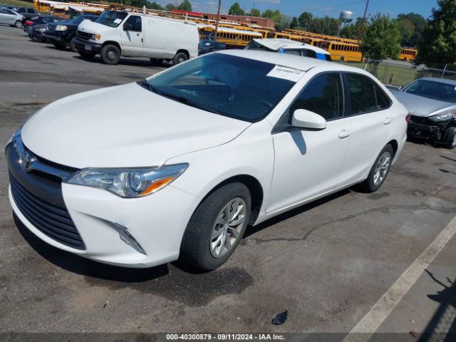 4T1BF1FK9HU274870 Toyota CAMRY LE