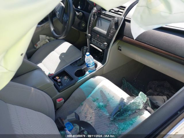 4T1BF1FK9HU274870 Toyota CAMRY LE