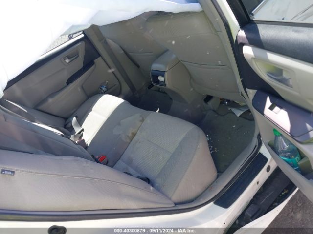 4T1BF1FK9HU274870 Toyota CAMRY LE