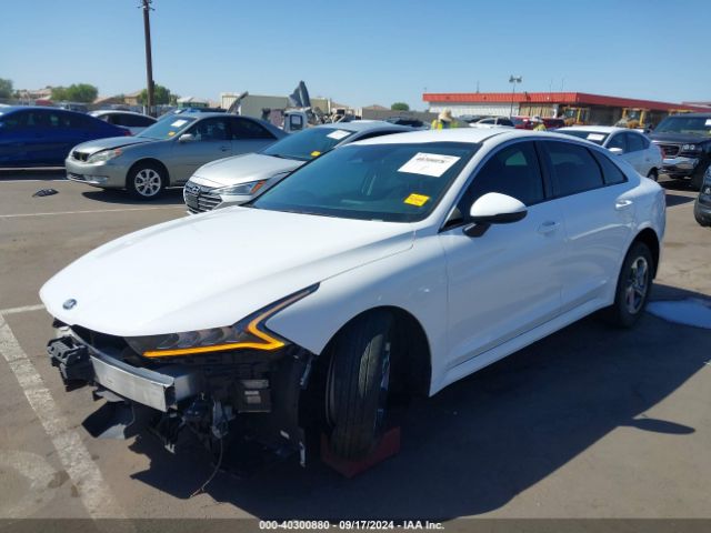 5XXG24J25MG072249 KIA K5 LX