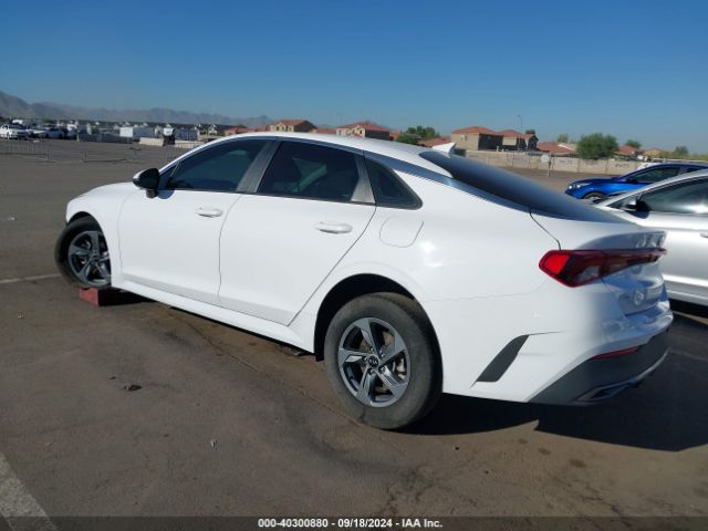 5XXG24J25MG072249 KIA K5 LX