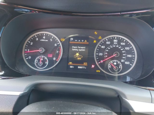 5XXG24J25MG072249 KIA K5 LX