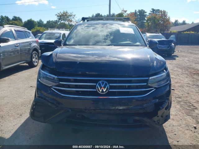 3VV2B7AX8RM005062 Volkswagen Tiguan 2.0t Se