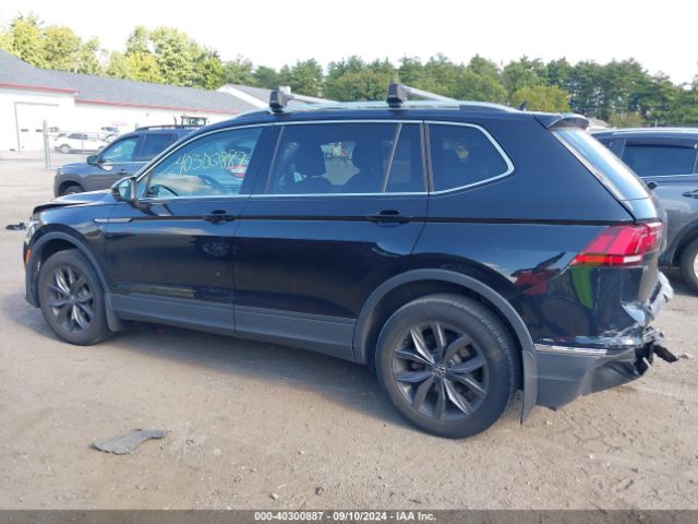 3VV2B7AX8RM005062 Volkswagen Tiguan 2.0t Se