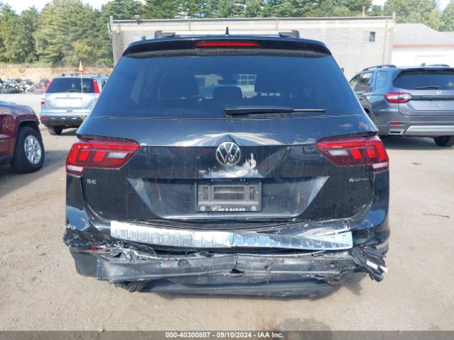 3VV2B7AX8RM005062 Volkswagen Tiguan 2.0t Se