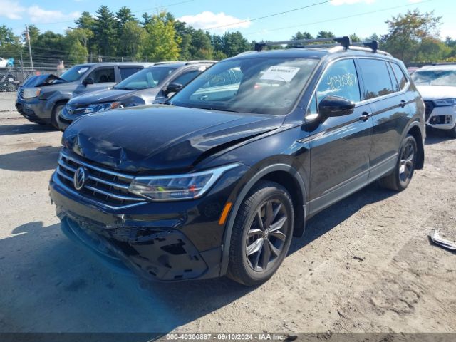 3VV2B7AX8RM005062 Volkswagen Tiguan 2.0t Se