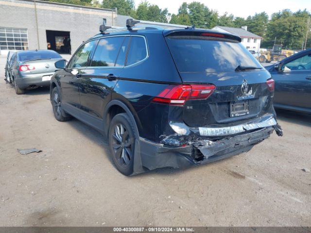 3VV2B7AX8RM005062 Volkswagen Tiguan 2.0t Se