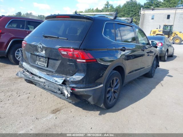 3VV2B7AX8RM005062 Volkswagen Tiguan 2.0t Se