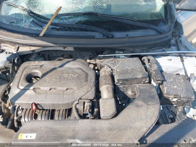 5NPE34AFXGH400684 Hyundai Sonata Sport