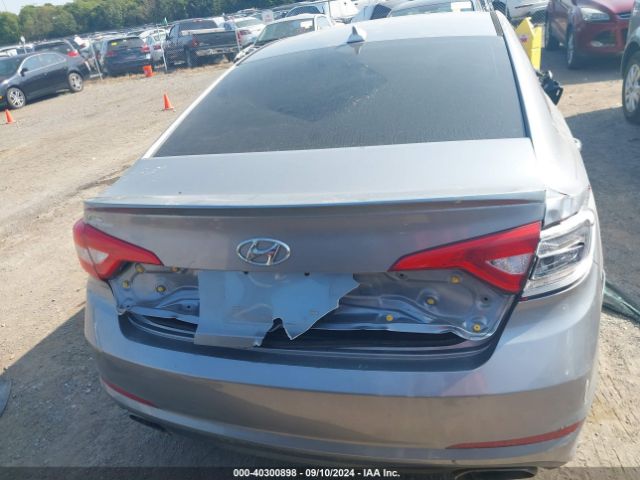 5NPE34AFXGH400684 Hyundai Sonata Sport
