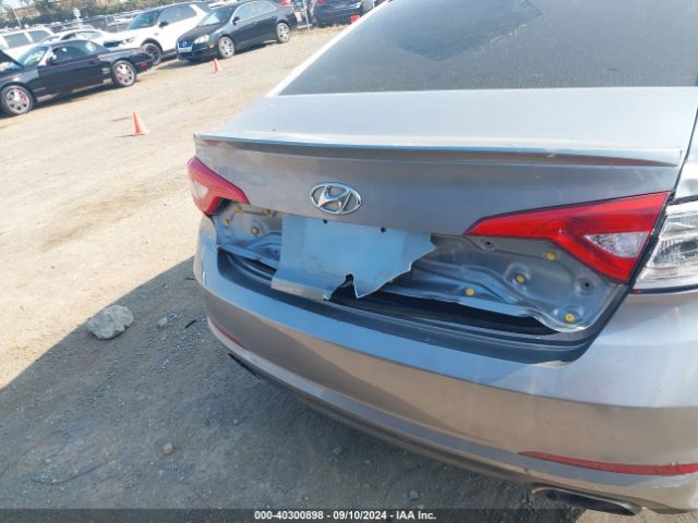 5NPE34AFXGH400684 Hyundai Sonata Sport