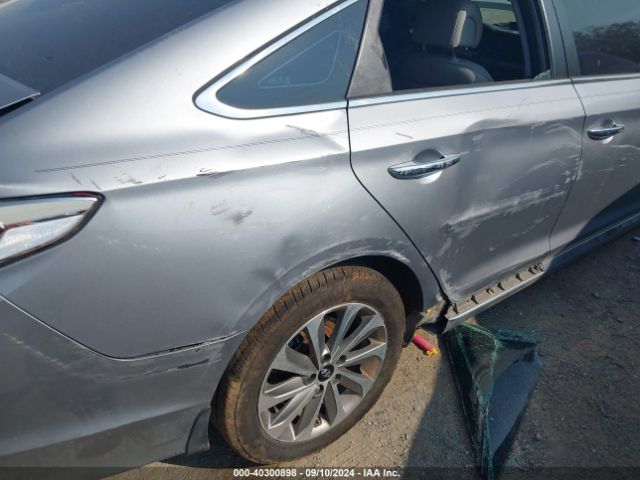 5NPE34AFXGH400684 Hyundai Sonata Sport