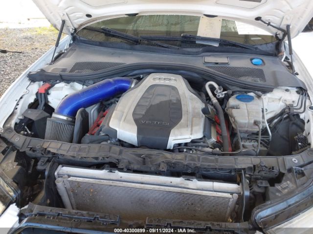 WAUFGAFC9GN002210 Audi A6 3.0t Premium Plus