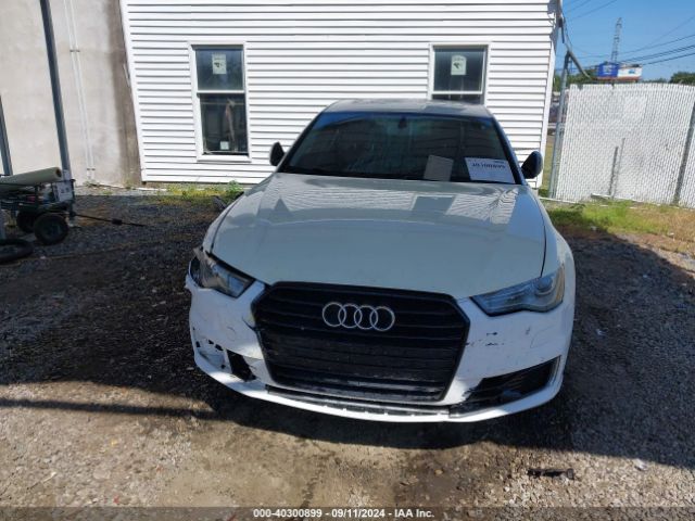 WAUFGAFC9GN002210 Audi A6 3.0t Premium Plus