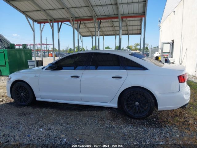WAUFGAFC9GN002210 Audi A6 3.0t Premium Plus