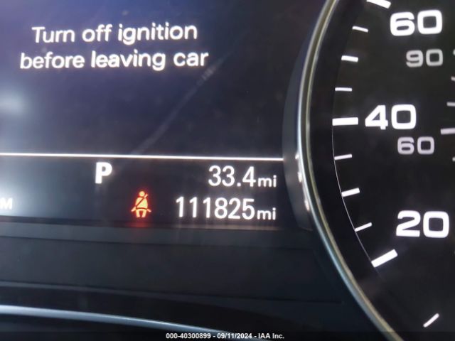 WAUFGAFC9GN002210 Audi A6 3.0t Premium Plus
