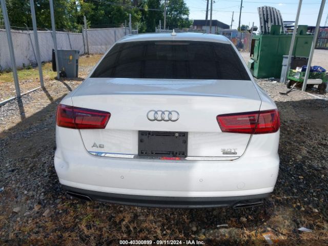 WAUFGAFC9GN002210 Audi A6 3.0t Premium Plus