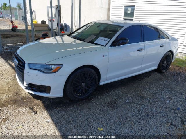 WAUFGAFC9GN002210 Audi A6 3.0t Premium Plus